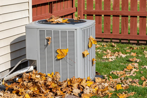 HVAC air duct cleaning in Remington, IN